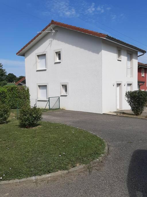 Gite L'Etape Pirajoux Exteriér fotografie